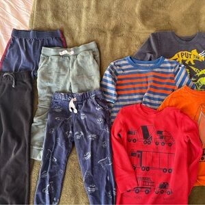Bundle of 4T Boys Clothes